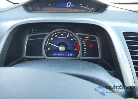 2011 Honda Civic Ex z USA, uszkodzony, nr VIN 2HGFG1B82BH506850